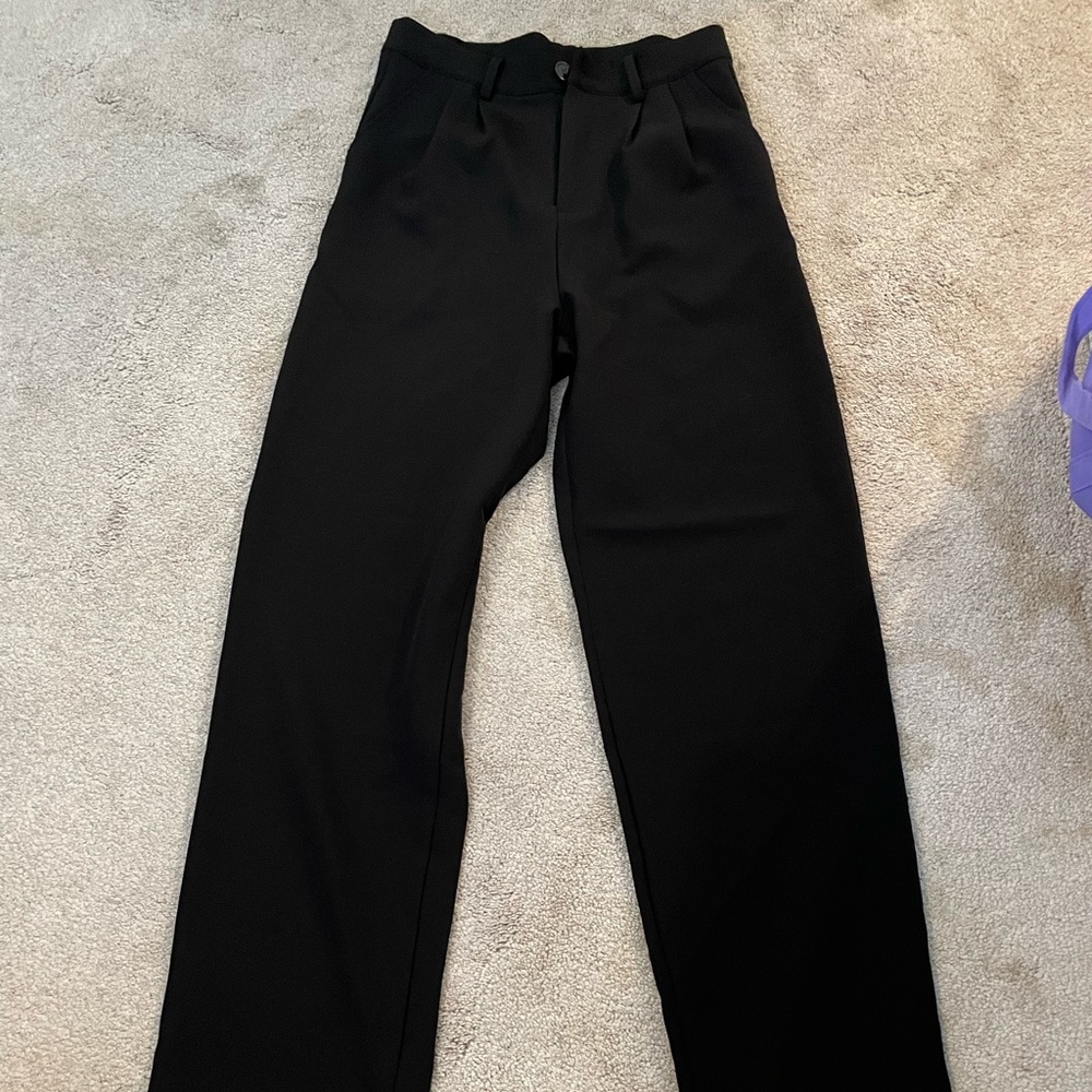 Dazy pants wide